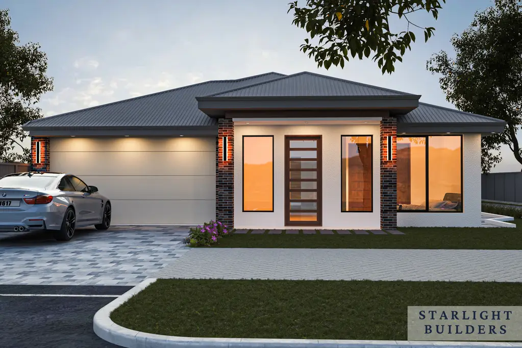 Dry Creek 4 Bedroom Project Orion! Luxury Fixed Price Home and Land Packages.