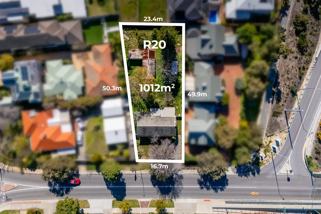 Mount Pleasant 2房  R20 QUARTER ACRE FOR SAVVY BUYERS