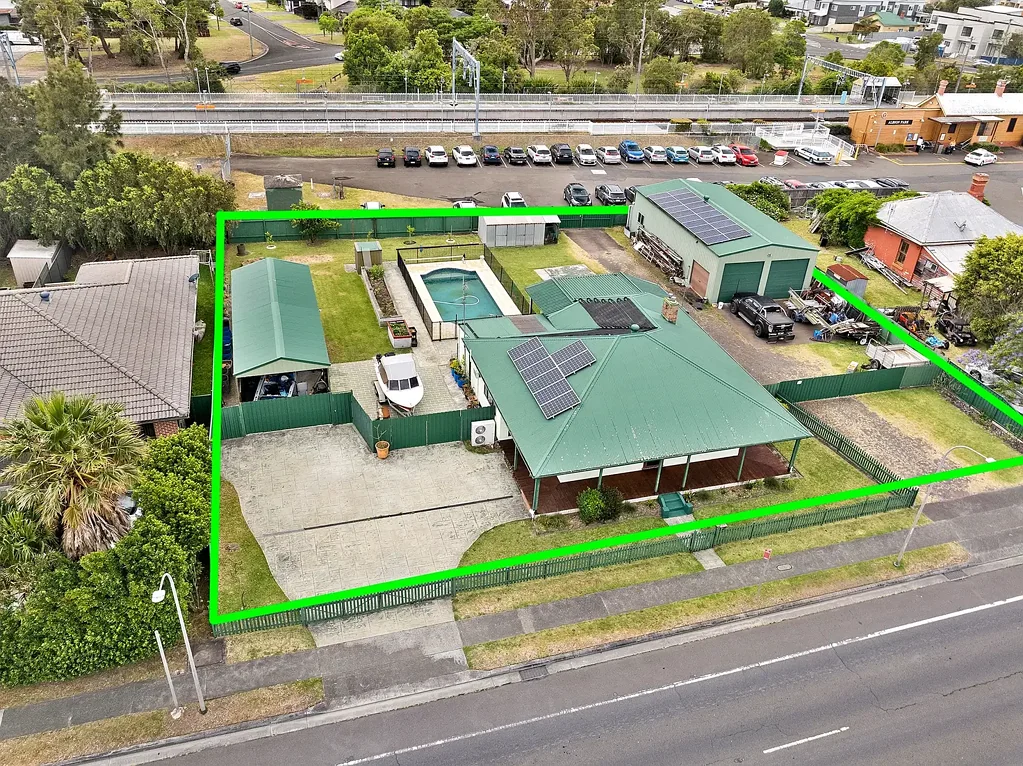 Albion Park Rail 3chambre Rare Development Opportunity — 1,502sqm of Potential