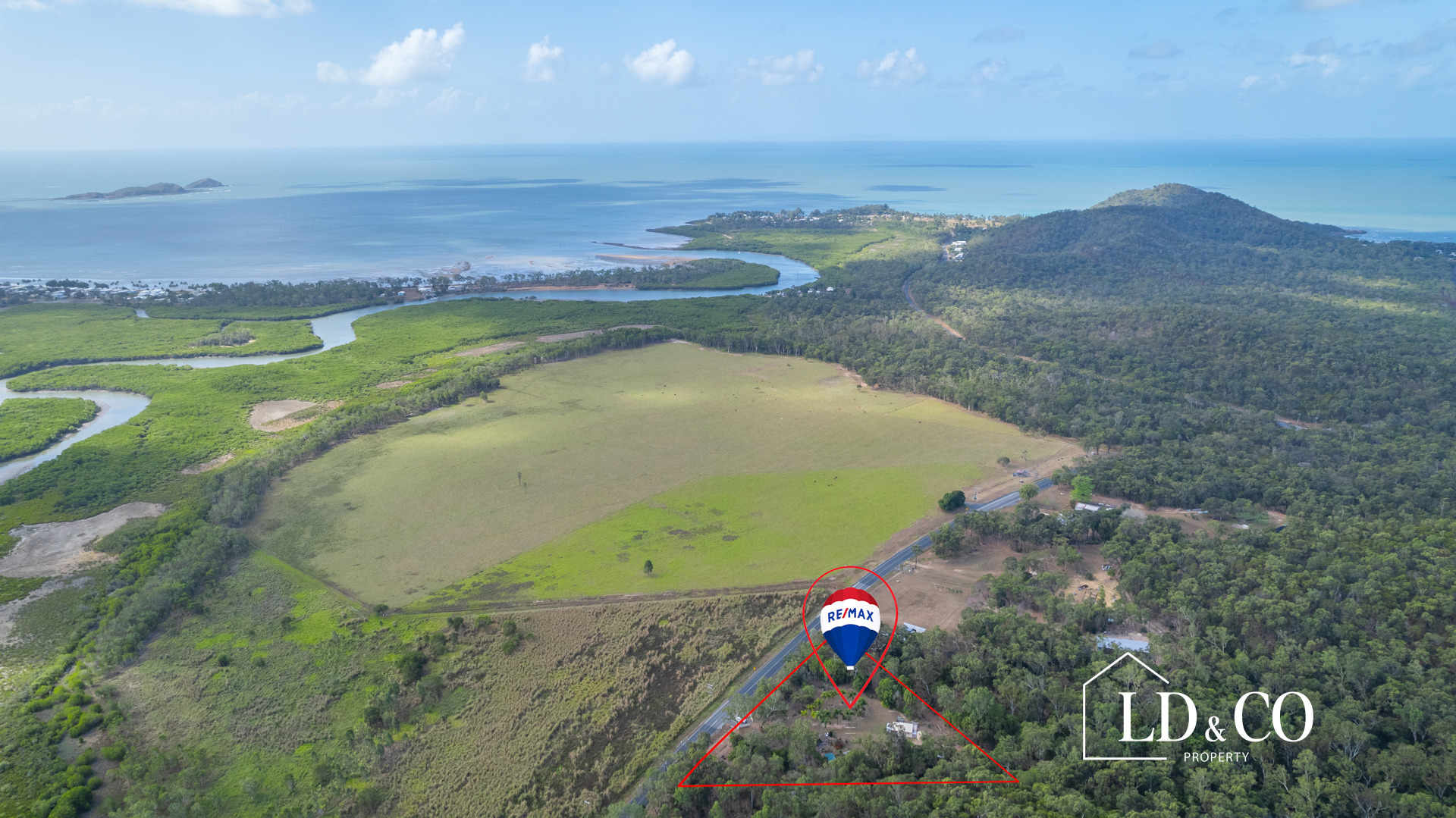 172 BALL BAY RD, BALL BAY QLD 4741, 0 ਕਮਰੇ, 0 ਬਾਥਰੂਮ, Lifestyle Property