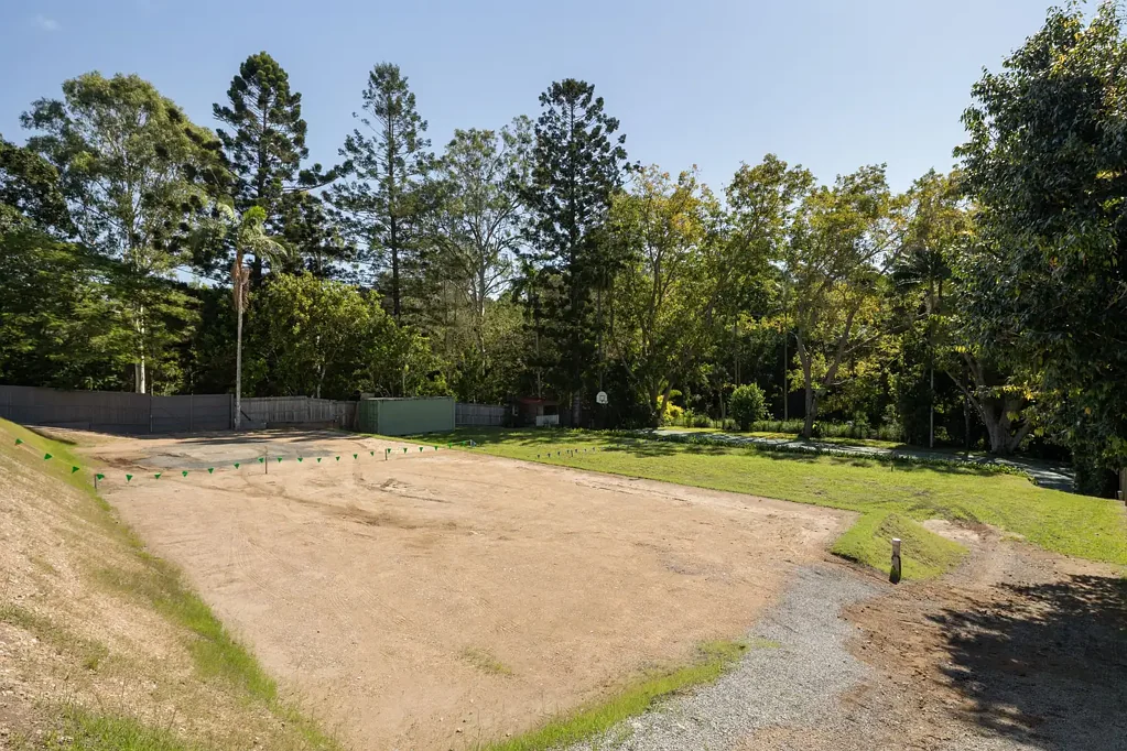 The Gap Nature, Privacy and Potential - 1,531sqm Lot Backing onto Enoggera Creek