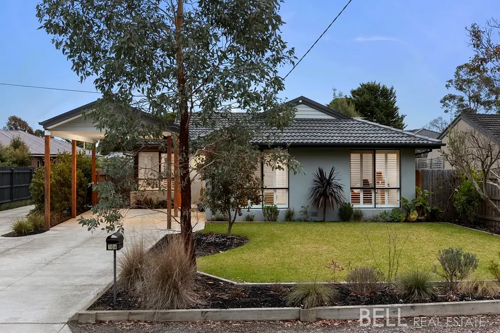 Kilsyth 3غرفة نوم Street-Front Chic with Space to Bloom