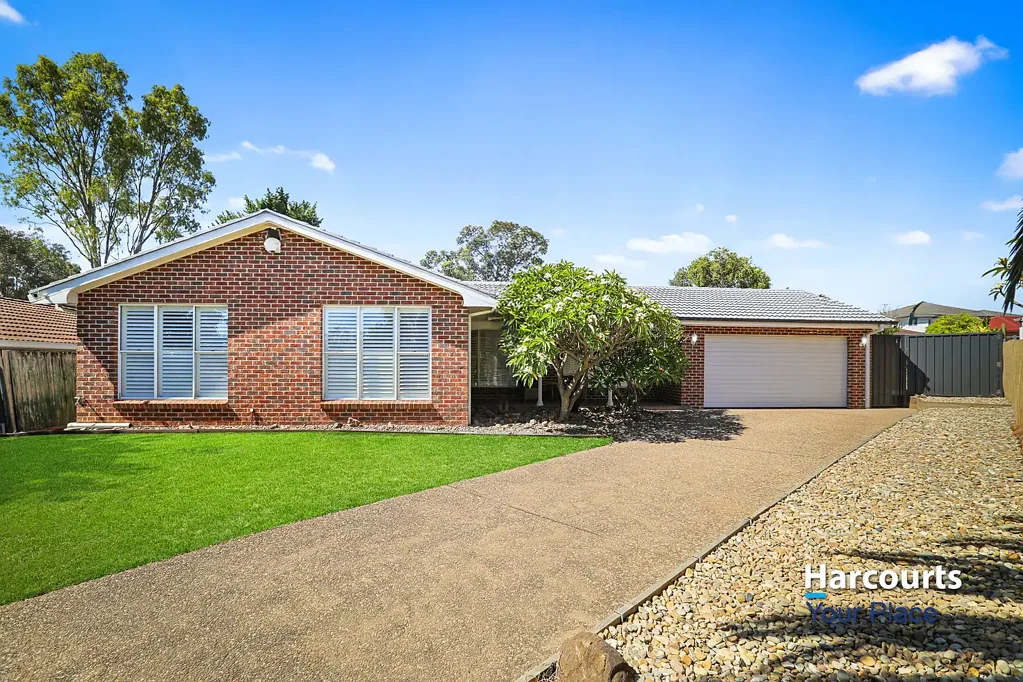 16 Lawton Place, Oakhurst, NSW 2761