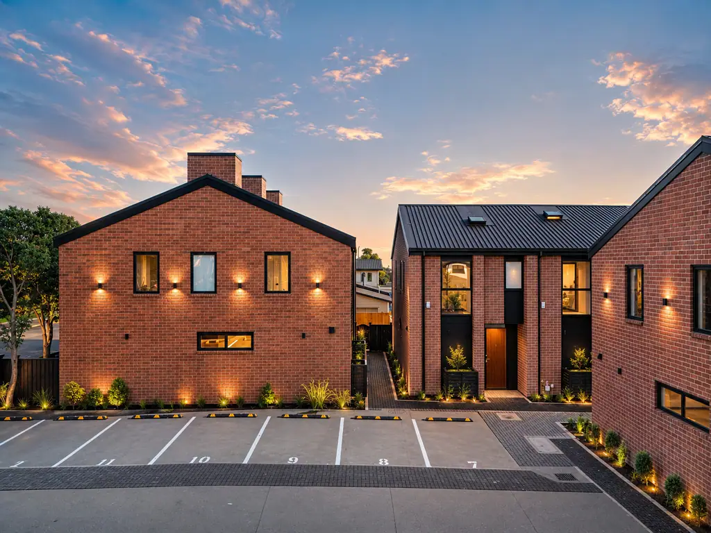 Mangere Bridge 3部屋 Brand-New Designer Homes | Move In Soon