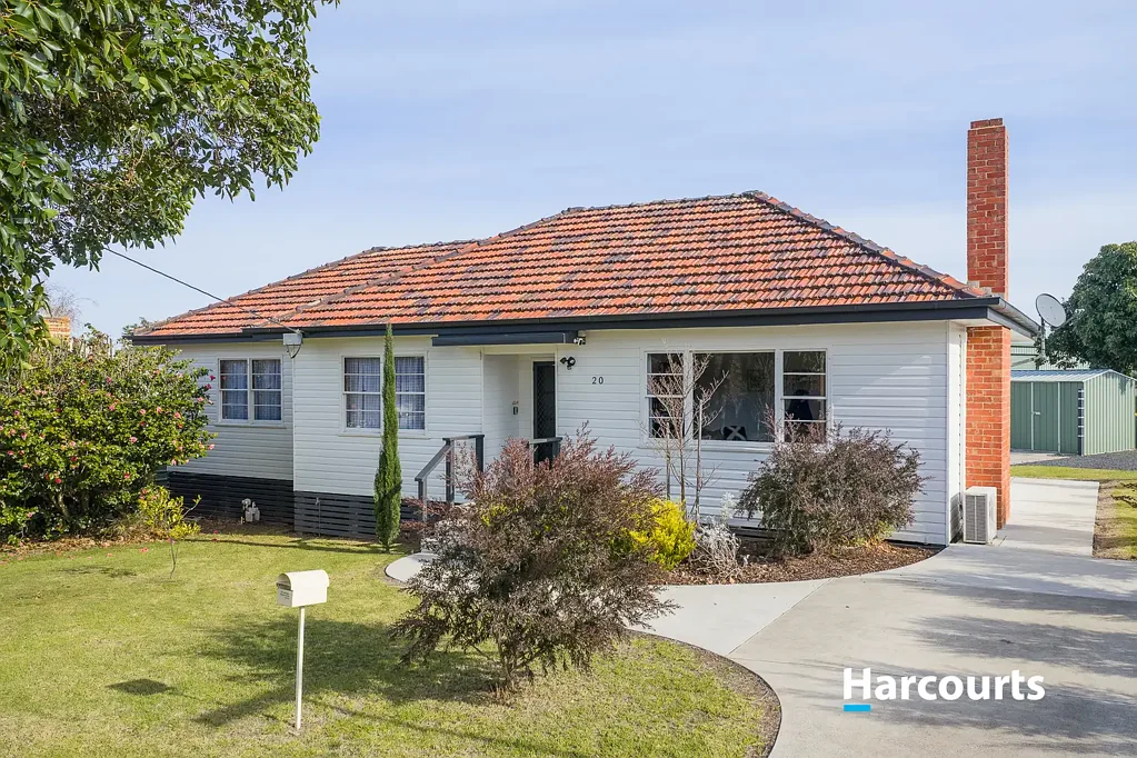 20 Bruce Street, Leongatha, VIC 3953