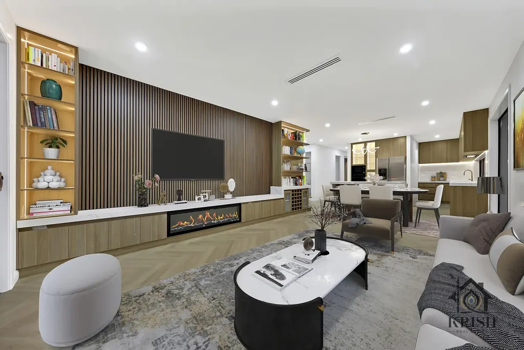 Wollert 4房  Your Dream Family Home is Almost Ready – Premium Finishes, 4 Bedrooms & 3 Bathrooms in the Heart of Wollert.