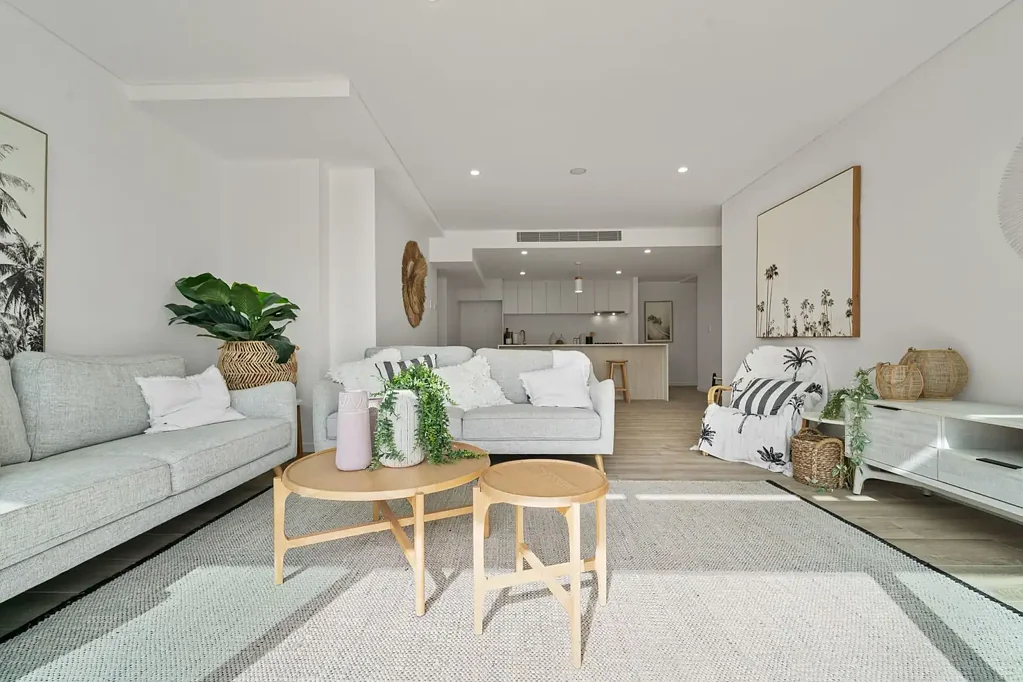 Gosford 2ਬੈੱਡਰੂਮ Top Floor Penthouse - Large Apartment with Massive Waterviews