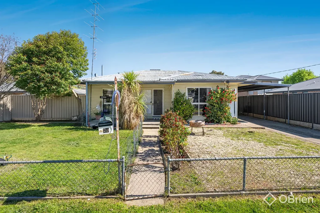28 Higgins Street, Wangaratta, VIC 3677