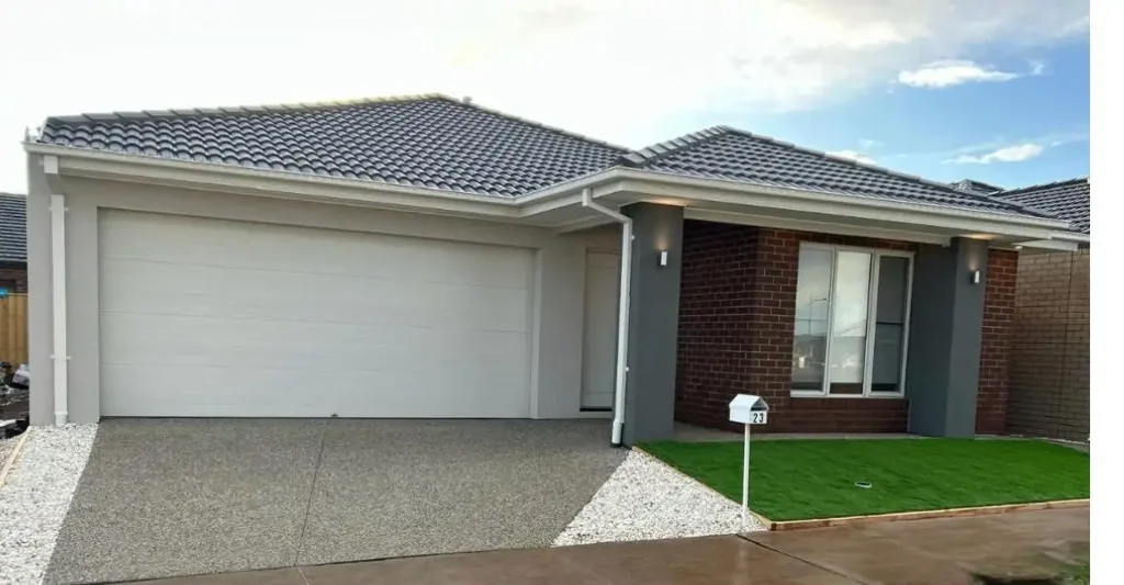 Brand New Family Home for RENT!