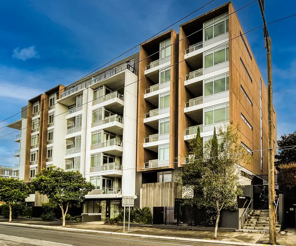 Furnished 1 bedroom apartment