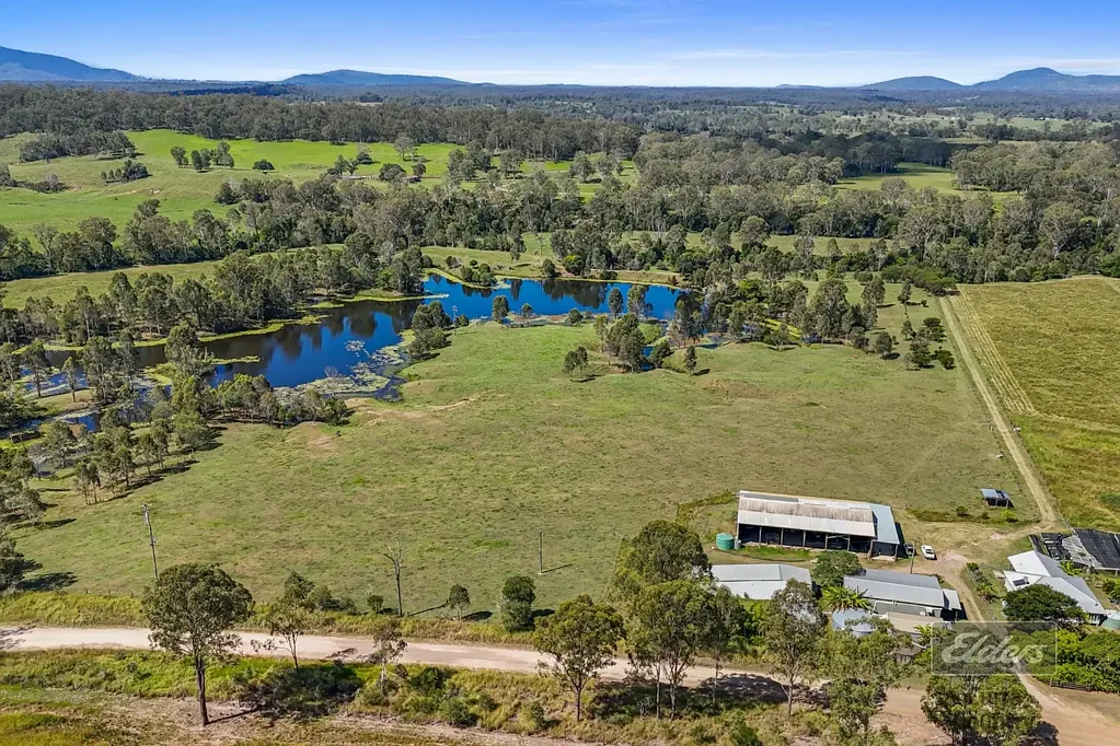 Munna Creek 3 Bedroom PRODUCTIVE RURAL HOLDING WITH WATER SECURITY, INCOME & LIEFESTYLE APPEAL