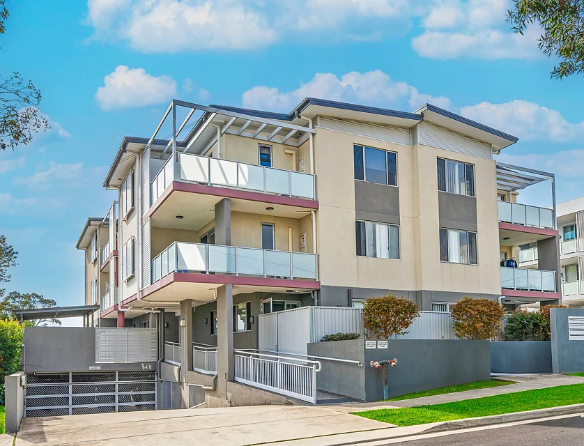 1/38-40 Macklin Street, Pendle Hill, Parramatta (Northwest suburbs), 2 कमरे, 2 बाथरूम, Apartment