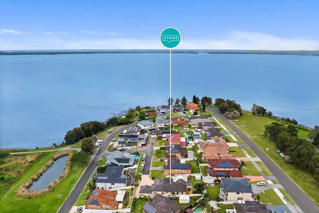 Kanahooka 4房  Peaceful bayside lifestyle meets prime convenience