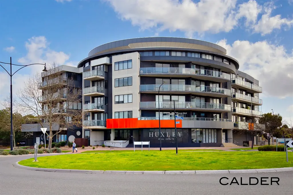 Caroline Springs 2 Slaapkamer Luxury Living