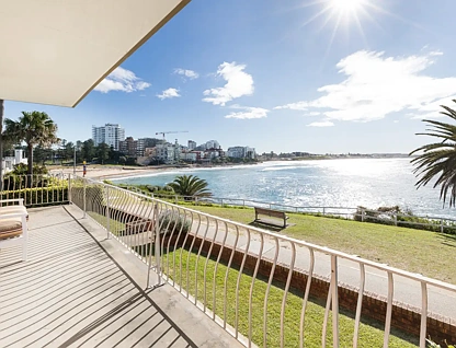 3/12 The Esplanade, Cronulla, NSW 2230, 2 ਕਮਰੇ, 1 ਬਾਥਰੂਮ, Apartment