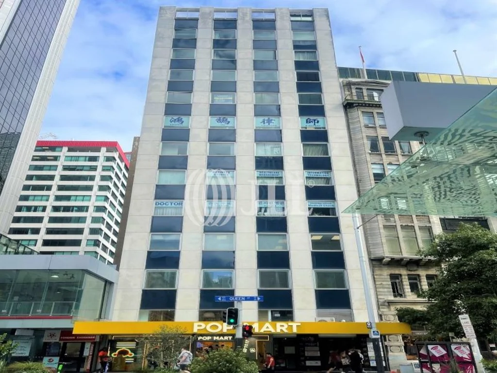 Auckland Central  Boutique CBD Office Floors