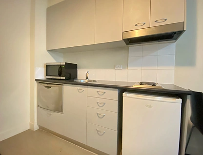 116/528 Swanston Street, Carlton, Melbourne CBD, 1房, 1浴, Apartment