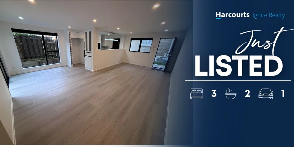 Brand New 3 Bedroom Townhouse (Water Included)