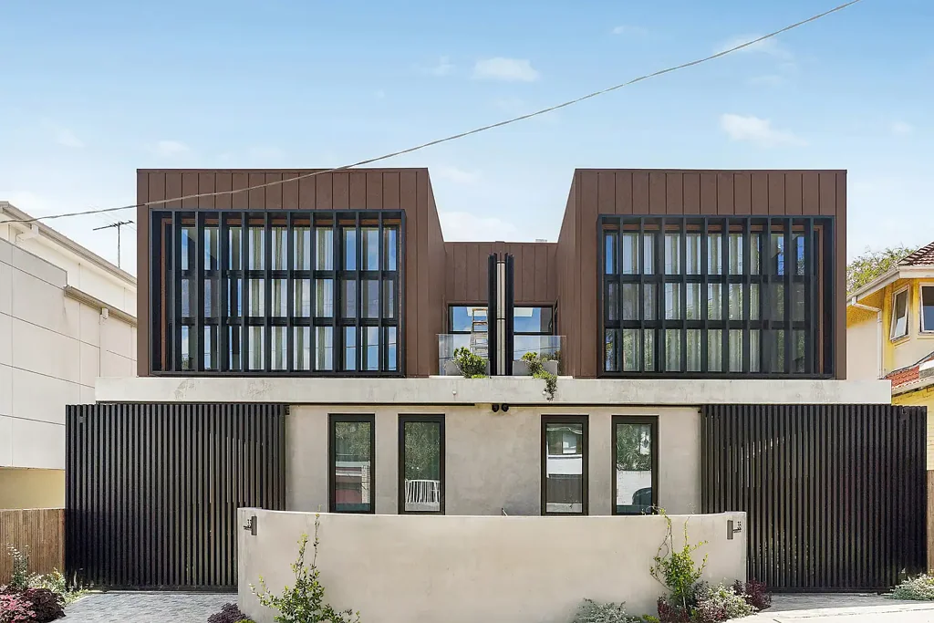 Vaucluse 4chambre Brand-New Architectural Family Entertainer of Visionary Design and Superior Craftsmanship