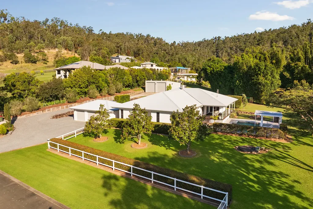 Wongawallan 4房  A Rare Wongawallan Valley Gem