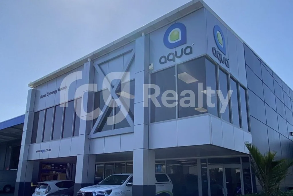 Rosedale Industrial Unit Rosedale | 595sqm