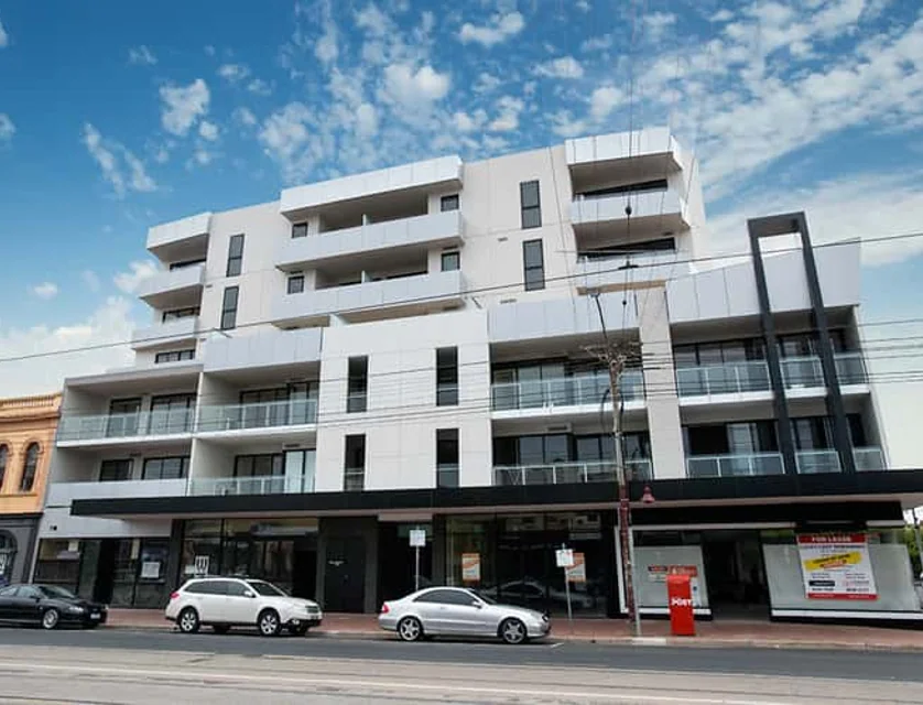 307/63 Lygon Street Street, Brunswick East, North Melbourne, 2 રૂમ, 2 બાથરૂમ, Apartment