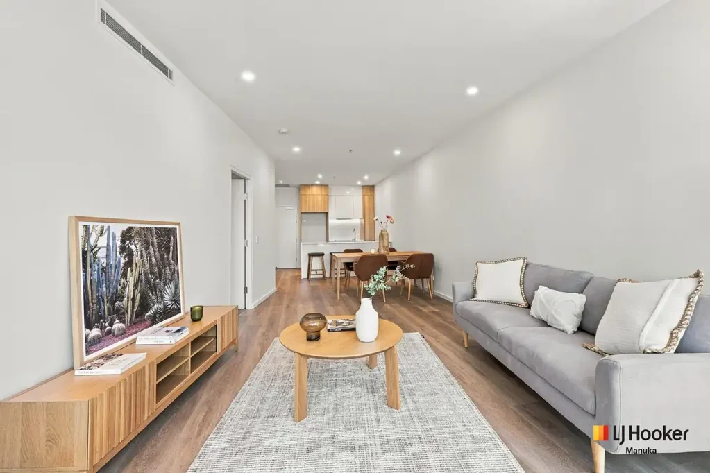 Griffith 2Zimmer Renaissance Living with Manuka Views & Exceptional Amenities
