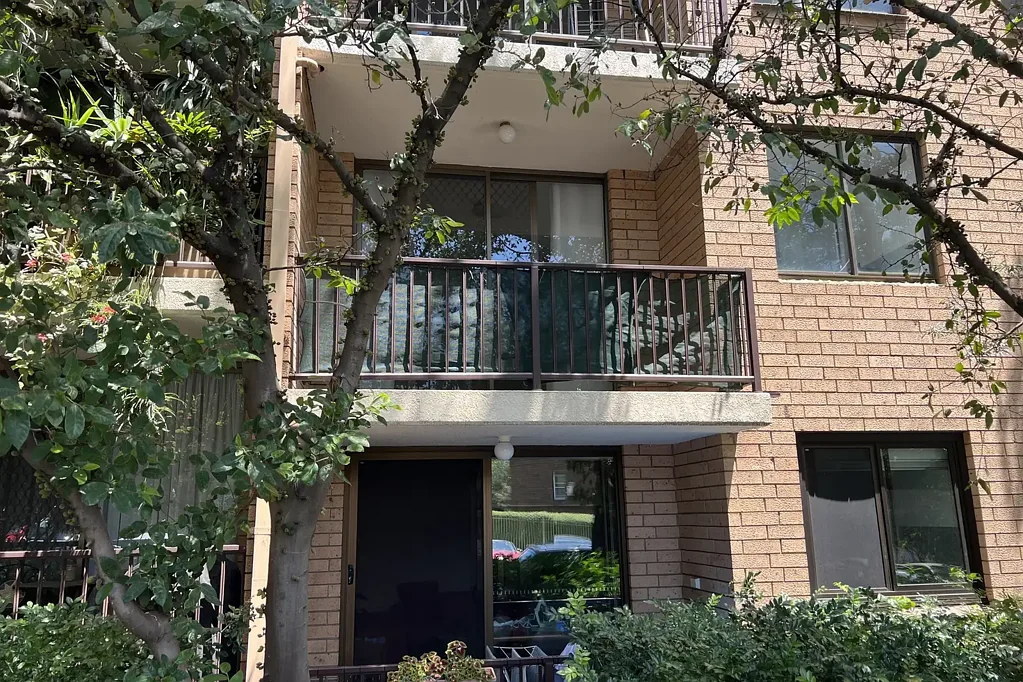 Two-Bedroom Apartment in Surry Hills