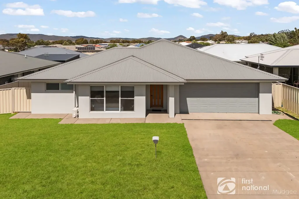 Mudgee 3房  STYLE AND COMFORT