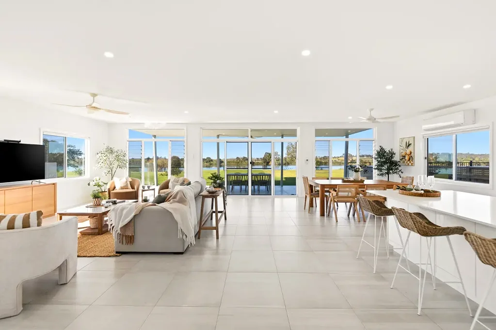 Grafton 5Kwarto RIVERFRONT LUXURY - NOW IS YOUR CHANCE