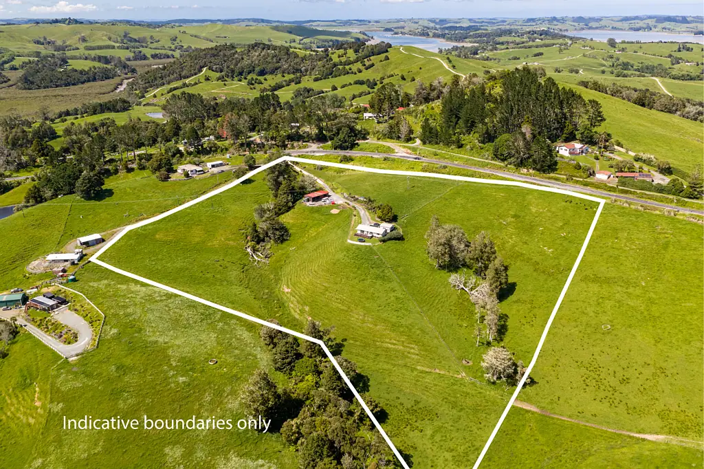 1822 State Highway 12, Paparoa, Kaipara, Northland