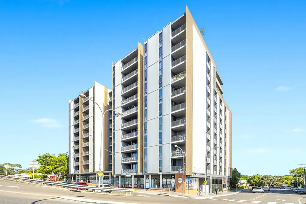 615/20 Railway Street, Lidcombe, NSW 2141