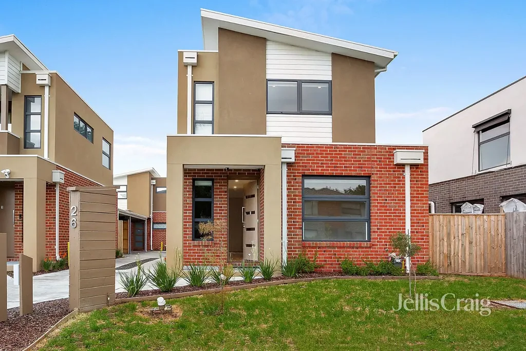 **Under Application** Modern & Stylish 3-Bedroom Townhouse