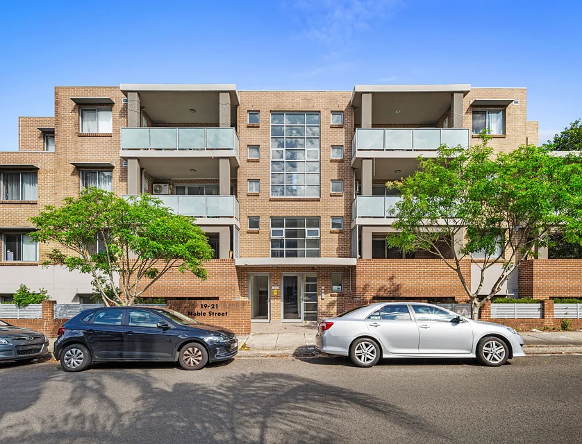 7/19-21 Noble Street, Allawah, St George, 2 침실, 2 욕실, Apartment