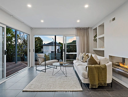 1 Ripon Crescent, Meadowbank, Auckland City, 4 ਕਮਰੇ, 2 ਬਾਥਰੂਮ, House