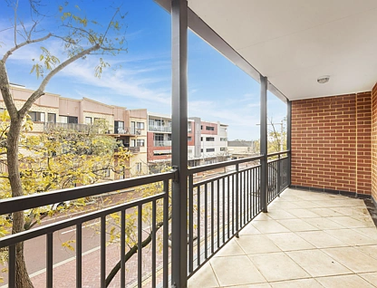 7/82 Reid Promenade, Joondalup, North West Perth, 2 phòng ngủ, 1 phòng tắm, Apartment