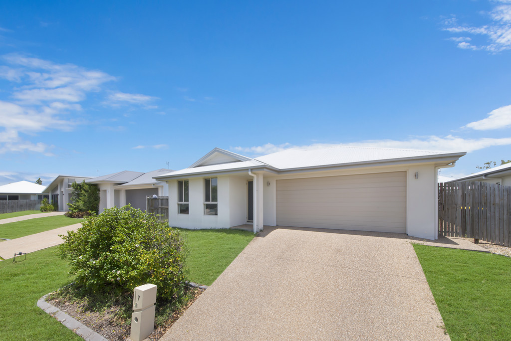 7 BULLA PL, KELSO QLD 4815, 0部屋, 0バスルーム, House