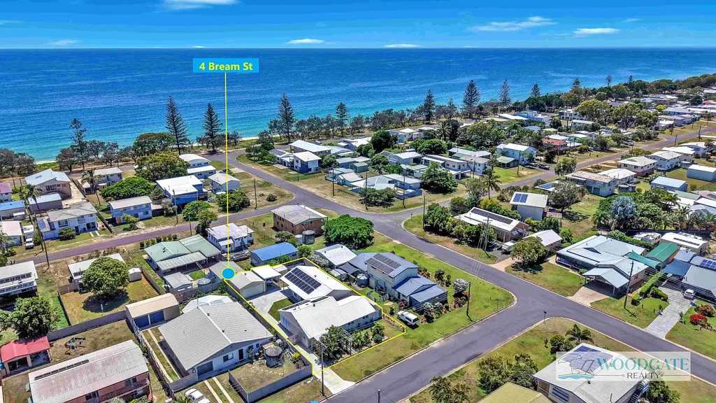 Woodgate 5房  A Smarter Way to Live Beachside