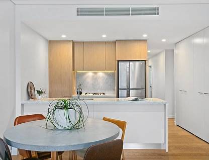 314/14-18 Finlayson Street, Lane Cove, Lower North Shore, 2 침실, 2 욕실, Apartment