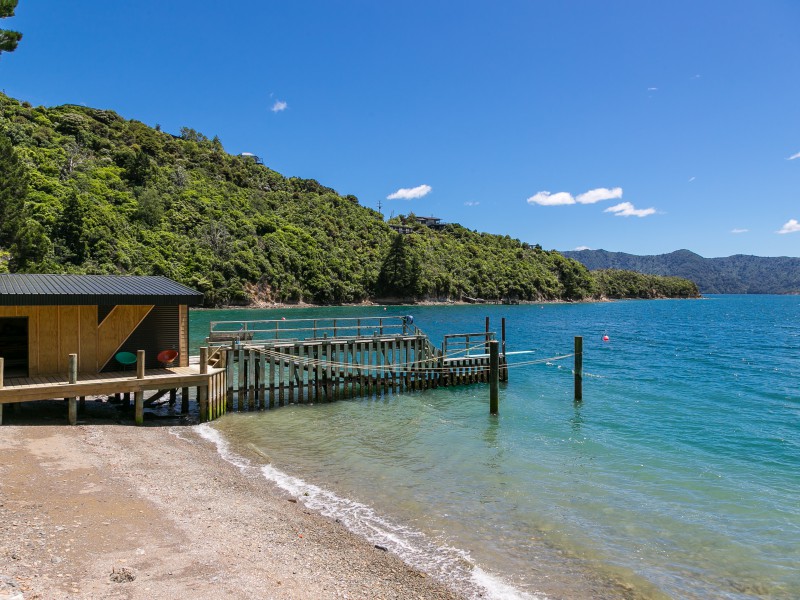 351 Port Underwood Road, Whatamango Bay, Marlborough, 4 Kuwarto, 4 Banyo