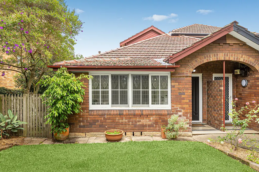 26 Longueville Road, Lane Cove, NSW 2066