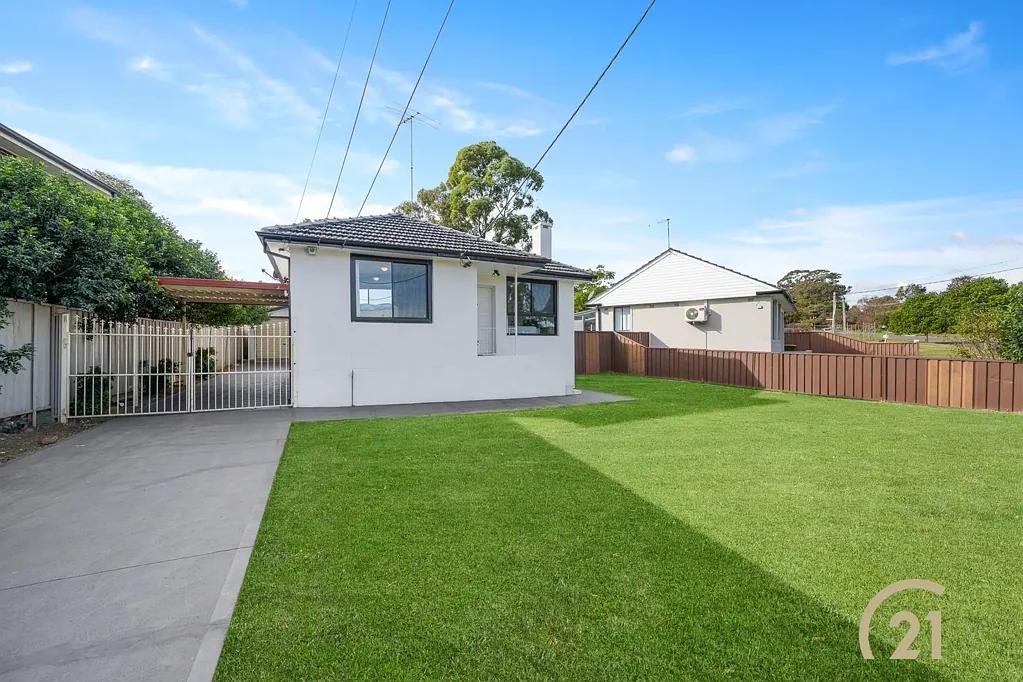 South Wentworthville 3部屋 POTENTIAL IN A PRIME LOCATION