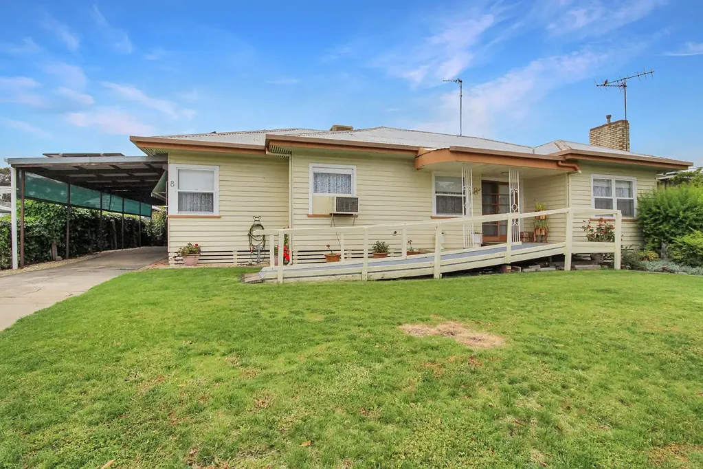 8 Centenary Avenue, Horsham, VIC 3400