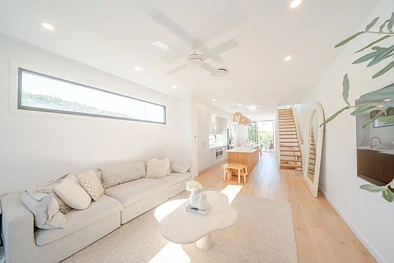 Burleigh Heads 3房  Picture-Perfect Burleigh Living