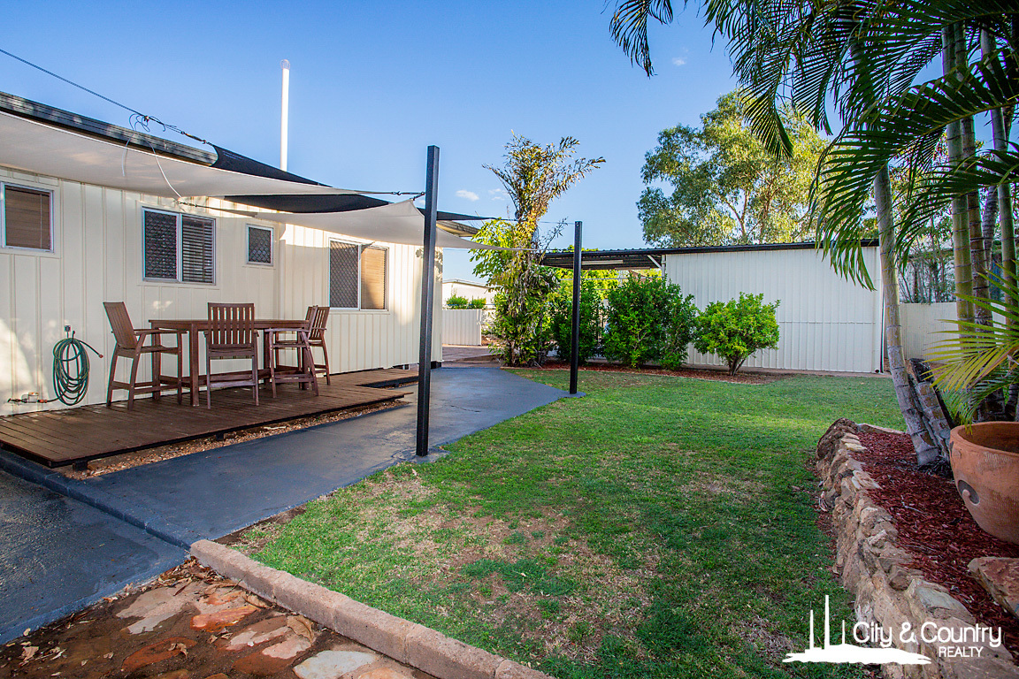 2 MARIGOLD AV, MILES END QLD 4825, 0房, 0浴, House