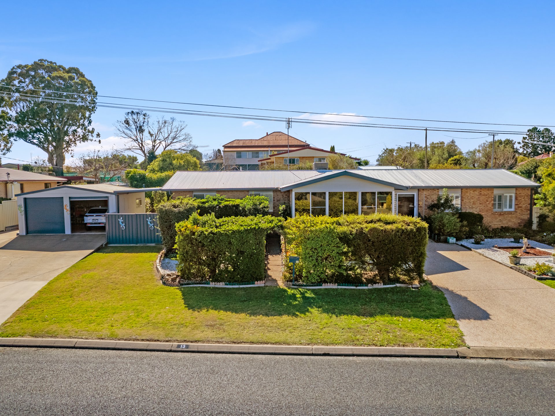 13 CHERMSIDE DR, WARWICK QLD 4370, 0 침실, 0 욕실, House