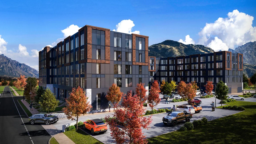 Frankton 2房  Right by The Remarkables - Relaxed Living with Strong Returns (OIA Exempt Project)