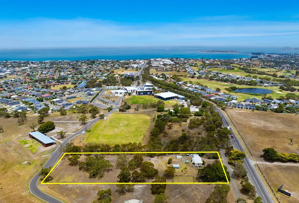 Hindmarsh Valley 3Zimmer Space, Position & Potential