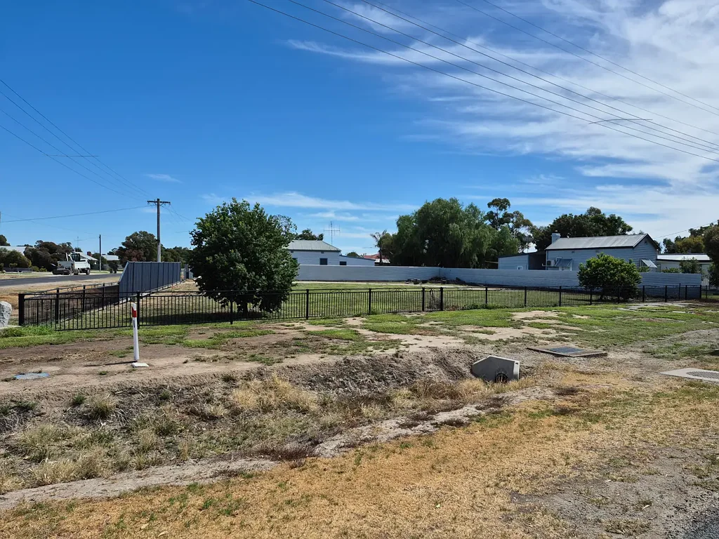 Koondrook Vacant Land in Prime Location