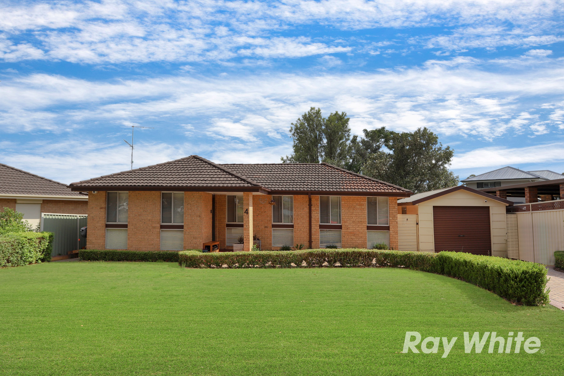 4 COOWARRA DR, ST CLAIR NSW 2759, 0 phòng ngủ, 0 phòng tắm, House